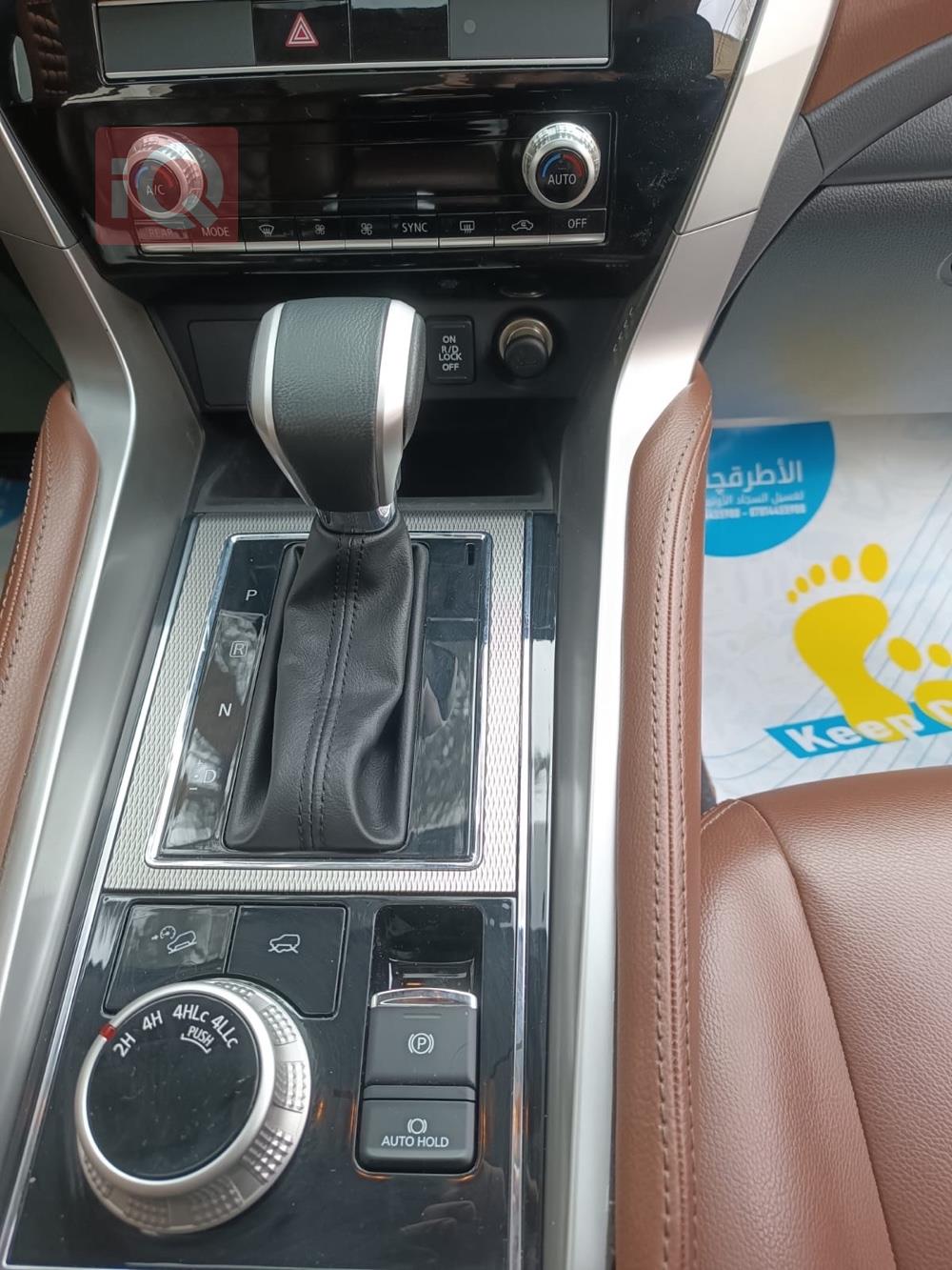 ميتسوبيشي باجيرو سبورت